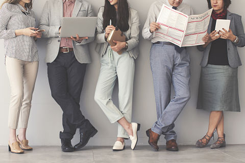 新一期BCT Connect經已出版