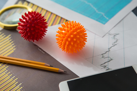 BCT市場前瞻 - 新冠病毒大流行下的拋售潮